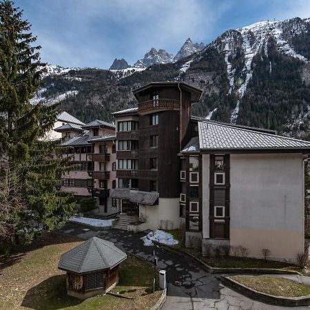 Nid Douillet De Chamonix Daire Dış mekan fotoğraf