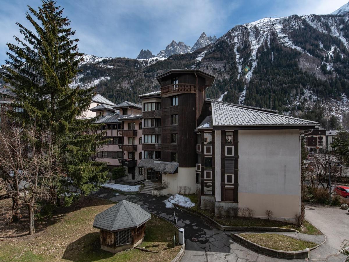 Nid Douillet De Chamonix Daire Dış mekan fotoğraf