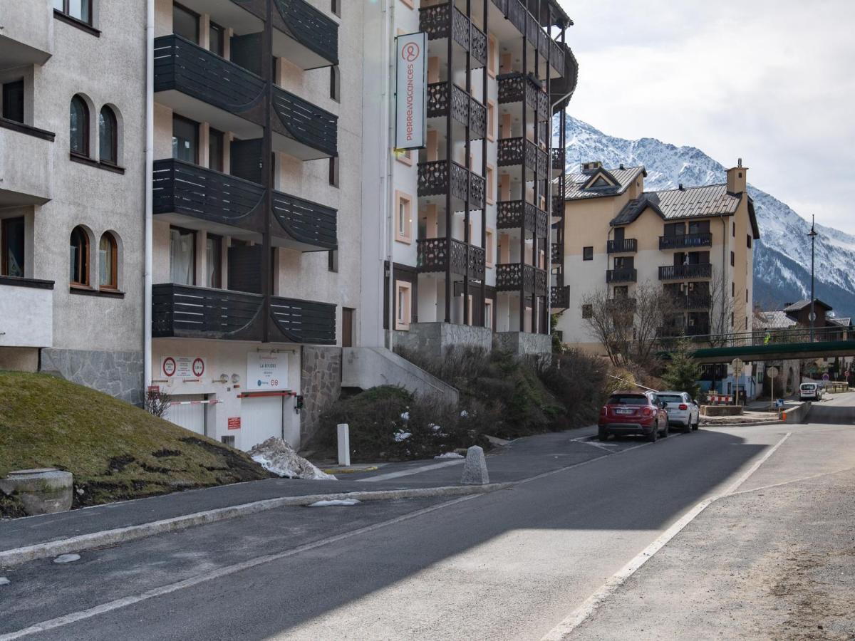 Nid Douillet De Chamonix Daire Dış mekan fotoğraf