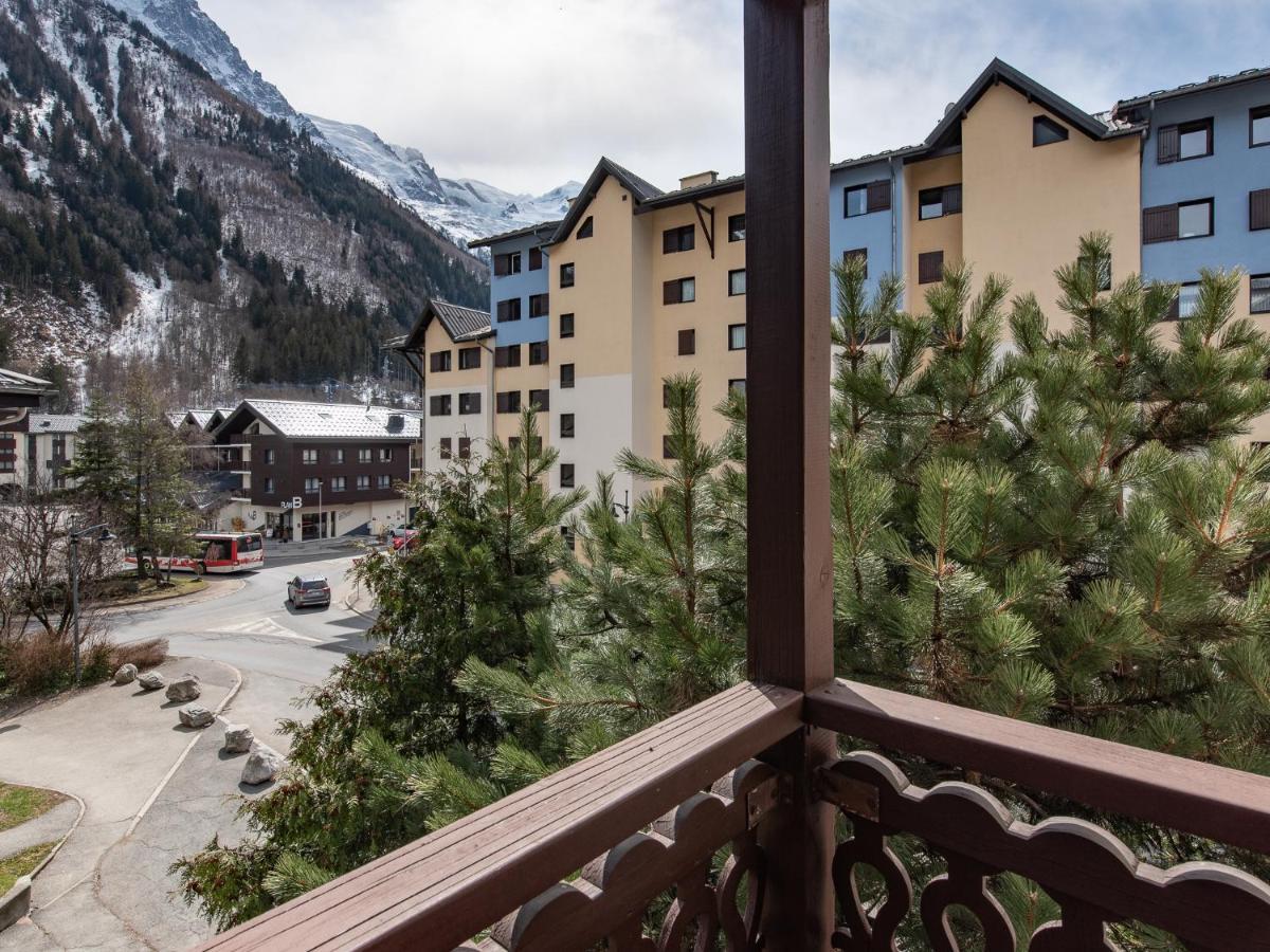 Nid Douillet De Chamonix Daire Dış mekan fotoğraf
