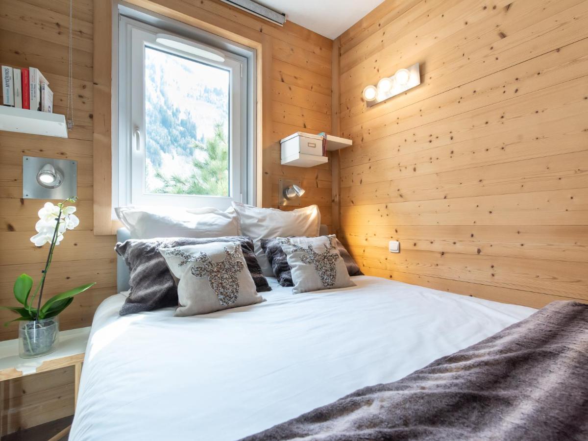Nid Douillet De Chamonix Daire Dış mekan fotoğraf