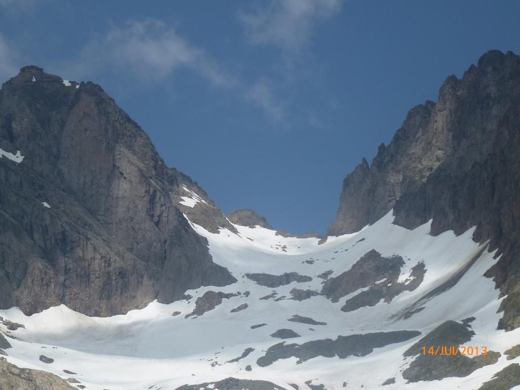 Nid Douillet De Chamonix Daire Oda fotoğraf