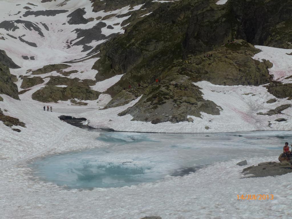 Nid Douillet De Chamonix Daire Oda fotoğraf