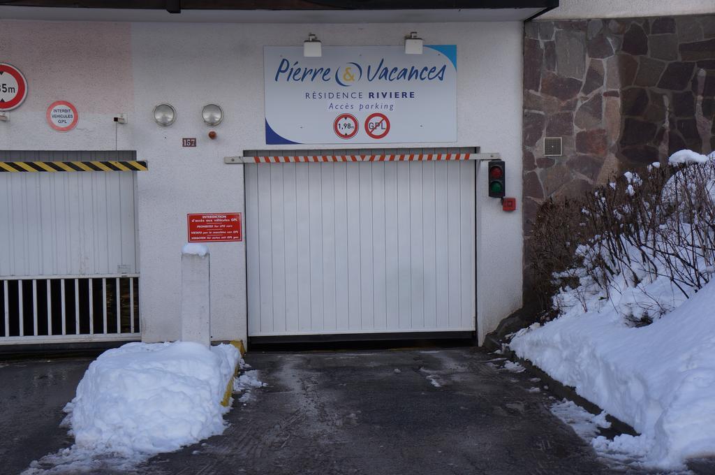 Nid Douillet De Chamonix Daire Dış mekan fotoğraf