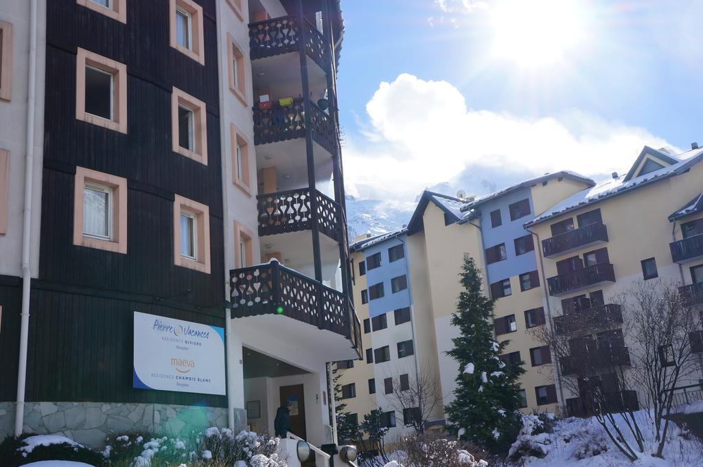 Nid Douillet De Chamonix Daire Dış mekan fotoğraf